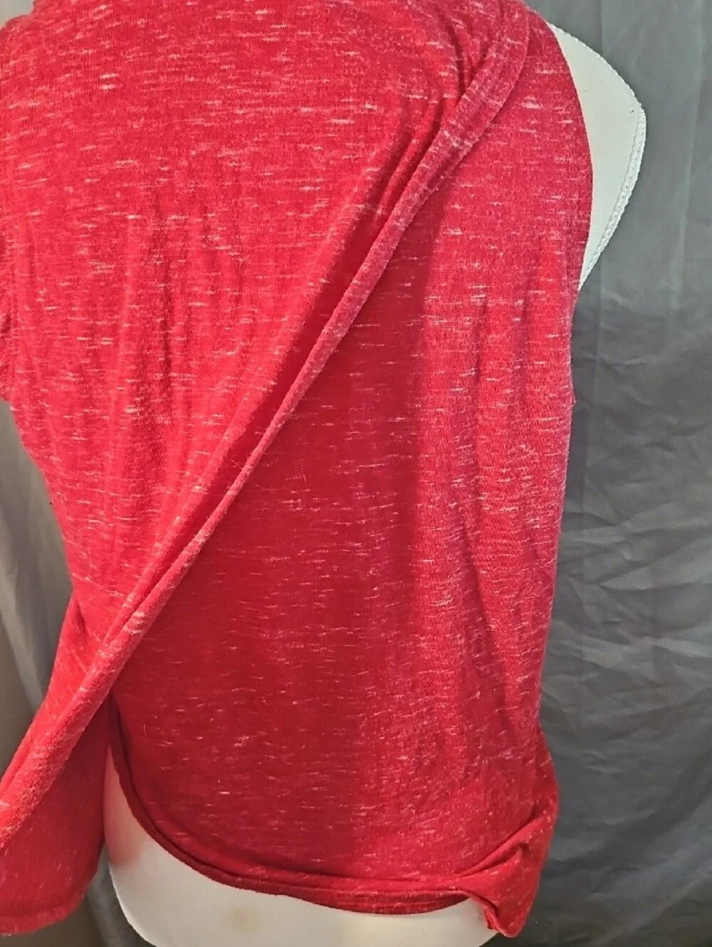 Blue 84 Red Razorbacks Graphic Tank Top - Picture 4 of 4